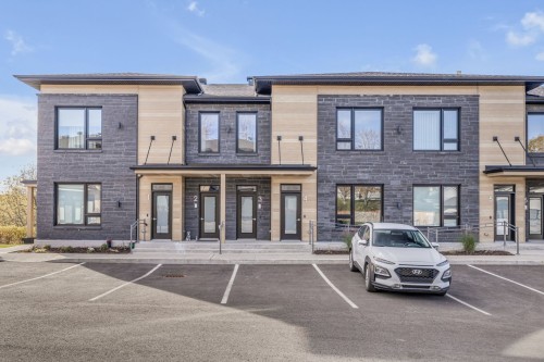 Façade - 3-41 Rue Bellevue, Saint-Anselme, QC - Outdoor With Facade