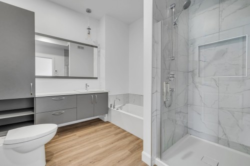 Salle de bains - 3-41 Rue Bellevue, Saint-Anselme, QC - Indoor Photo Showing Bathroom