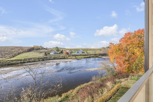Vue - 3-41 Rue Bellevue, Saint-Anselme, QC - Outdoor With Body Of Water With View