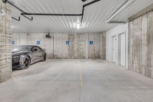 Garage - 3-41 Rue Bellevue, Saint-Anselme, QC - Indoor Photo Showing Garage