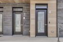 Entrée extérieure - 3-41 Rue Bellevue, Saint-Anselme, QC  -  With Exterior 
