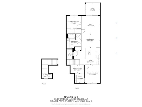 Plan (croquis) - 3-41 Rue Bellevue, Saint-Anselme, QC - Other