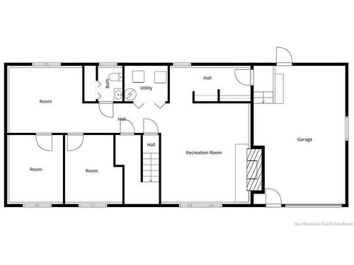 44 Glendalea Cres, Moncton, NB 