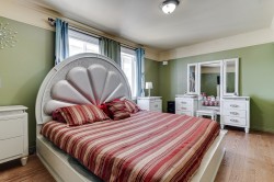 Chambre à coucher principale - 