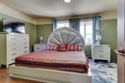 Chambre à coucher principale - 