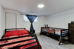 Chambre à coucher - 