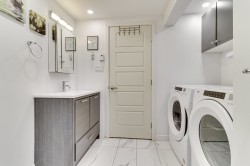 Salle de lavage - 