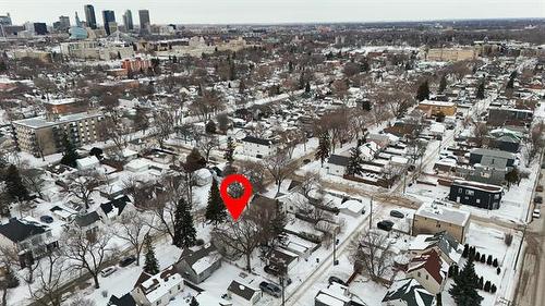 412 De La Morenie St, Winnipeg, MB 