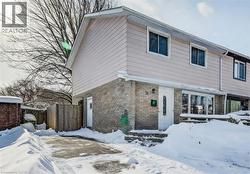 71 SHADELAND Crescent  Kitchener, ON N2M 2J1