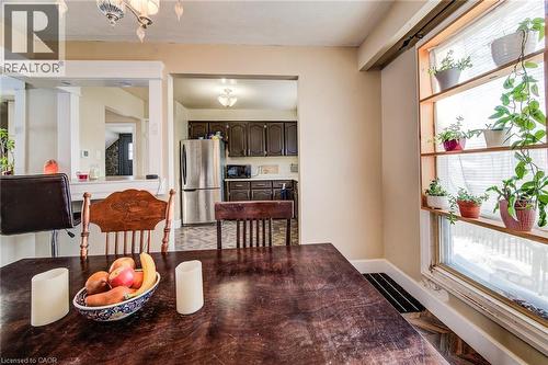 71 Shadeland Crescent, Kitchener, ON - Indoor Photo Showing Dining Room