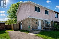 71 SHADELAND Crescent  Kitchener, ON N2M 2J1