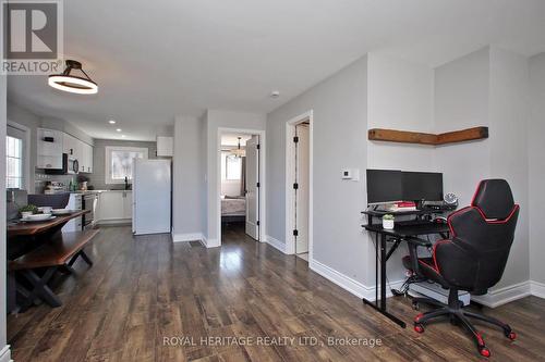 Dining Room - Office Nook - 641 Deauville Court, Oshawa, ON - Indoor