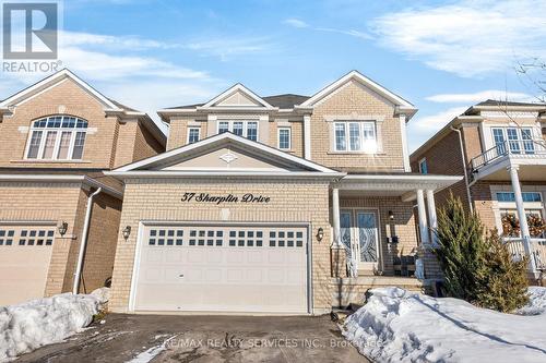 57 SHARPLIN DRIVE  Ajax, ON L1Z 0C6