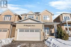 57 SHARPLIN DRIVE  Ajax, ON L1Z 0C6
