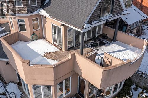91 Mountain Park Avenue, Hamilton, ON - Outdoor With Exterior