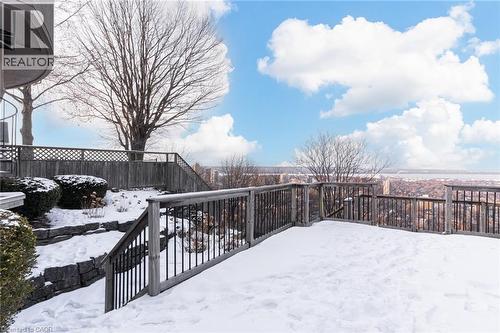 91 Mountain Park Avenue, Hamilton, ON - Outdoor