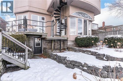 91 Mountain Park Avenue, Hamilton, ON - Outdoor