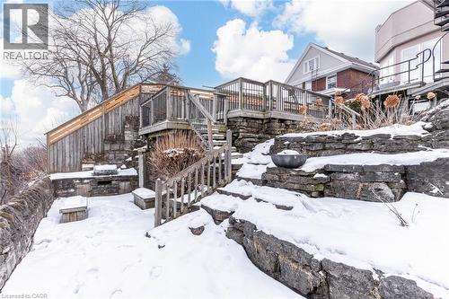 91 Mountain Park Avenue, Hamilton, ON - Outdoor