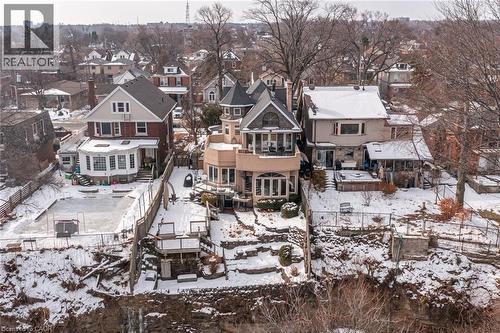 91 Mountain Park Avenue, Hamilton, ON - Outdoor