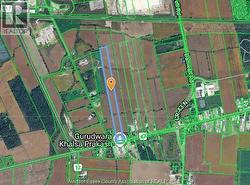 V/L COUNTY RD 42  Windsor, ON N0R 1K0