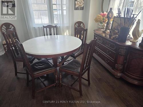 61 Gibbons Street, Oshawa, ON - Indoor Photo Showing Dining Room