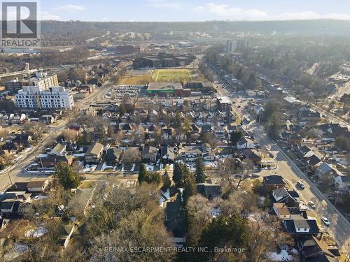 170 Dufferin Street, Hamilton, ON - Outdoor With View