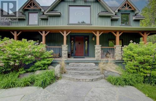 8429 Poplar Side Road, Clearview, ON - Outdoor With Deck Patio Veranda