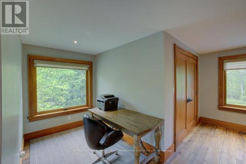 8429 Poplar Side Road, Clearview, ON - Indoor Photo Showing Office