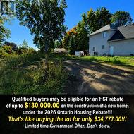 1465 FLANDERS ROAD Brockville, ON K6V 0A3