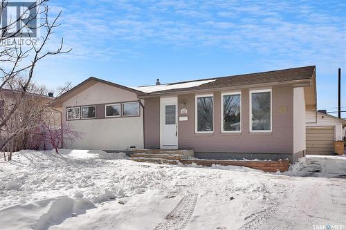 40 Richardson Crescent, Regina, SK 