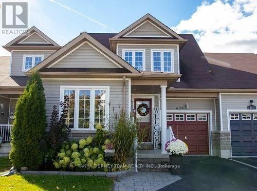 629 TULLY CRESCENT  Peterborough, ON K9K 0B1