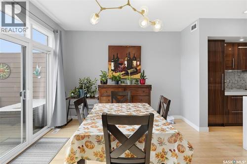 1106 7Th Street E, Saskatoon, SK - Indoor Photo Showing Dining Room