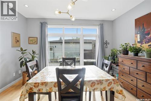 1106 7Th Street E, Saskatoon, SK - Indoor Photo Showing Dining Room