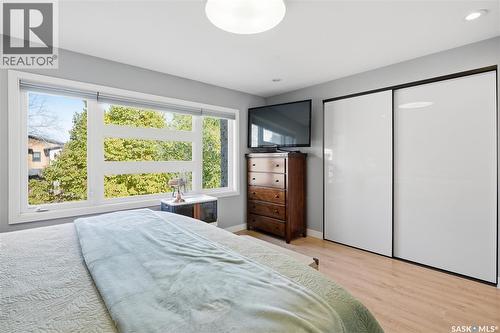 1106 7Th Street E, Saskatoon, SK - Indoor Photo Showing Bedroom