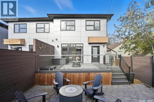 1106 7Th Street E, Saskatoon, SK - Outdoor With Exterior