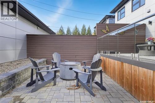 1106 7Th Street E, Saskatoon, SK - Outdoor With Deck Patio Veranda With Exterior