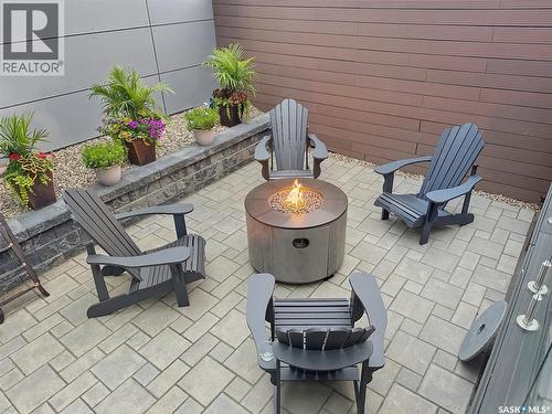 1106 7Th Street E, Saskatoon, SK - Outdoor With Deck Patio Veranda With Exterior