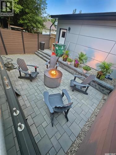 1106 7Th Street E, Saskatoon, SK - Outdoor With Deck Patio Veranda