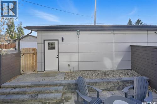1106 7Th Street E, Saskatoon, SK - Outdoor With Exterior