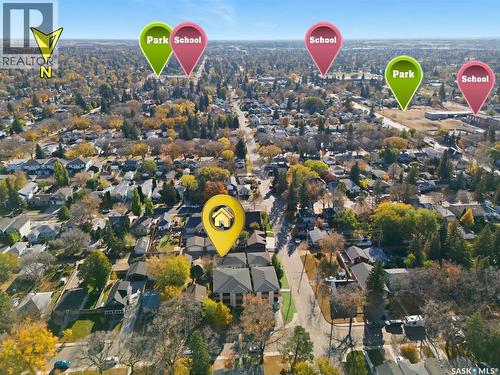 1106 7Th Street E, Saskatoon, SK - Outdoor With View