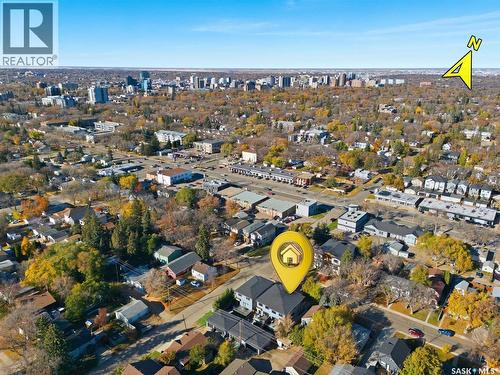 1106 7Th Street E, Saskatoon, SK - Outdoor With View