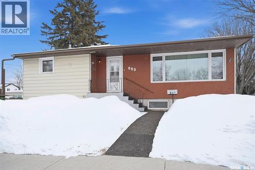 603 Egbert AVENUE  Saskatoon, SK S7N 4L7