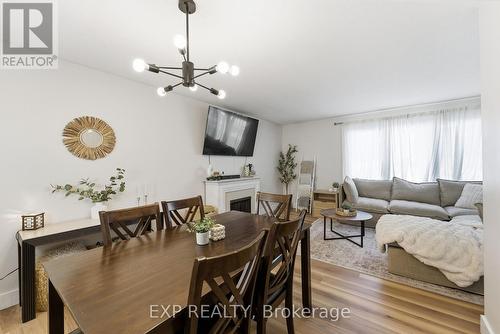 67 Leland Drive, Belleville (Belleville Ward), ON - Indoor Photo Showing Dining Room