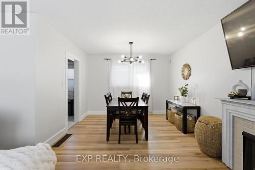 67 Leland Drive, Belleville (Belleville Ward), ON - Indoor Photo Showing Other Room With Fireplace