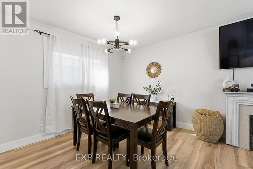 67 Leland Drive, Belleville (Belleville Ward), ON - Indoor Photo Showing Dining Room