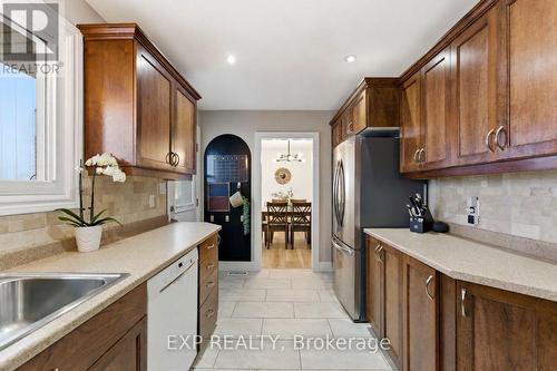 67 Leland Drive, Belleville (Belleville Ward), ON - Indoor Photo Showing Kitchen