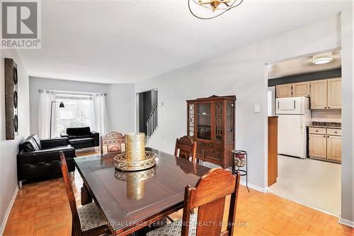 6349 St Louis Drive, Ottawa, ON - Indoor Photo Showing Dining Room