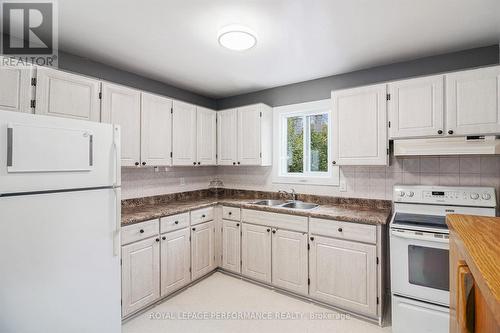 Plenty of storage - 6349 St Louis Drive, Ottawa, ON - Indoor Photo Showing Kitchen With Double Sink