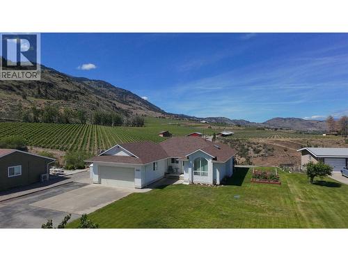 626 Ponderosa Road  Oliver, BC V0H 1T1