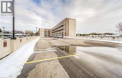 301 WESTMOUNT Road W Unit# 405  Kitchener, ON N2M 5M9